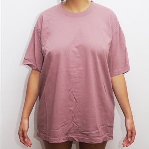 6.5 oz Garment Dyed Tee